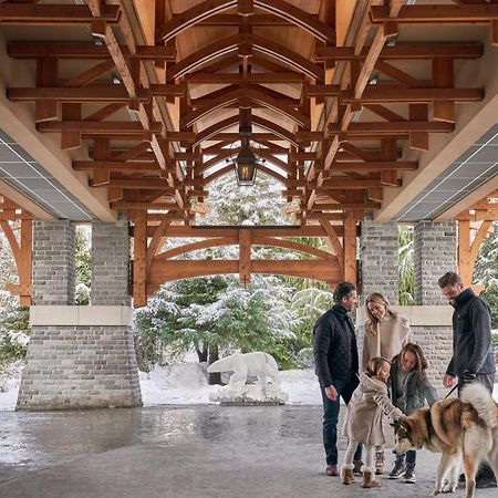 Four Seasons Resort Whistler Zewnętrze zdjęcie