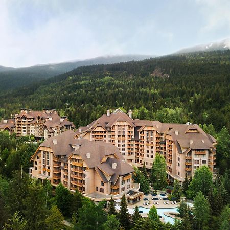 Four Seasons Resort Whistler Zewnętrze zdjęcie