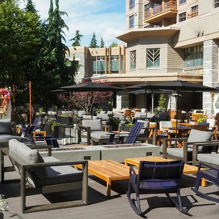 Four Seasons Resort Whistler Zewnętrze zdjęcie