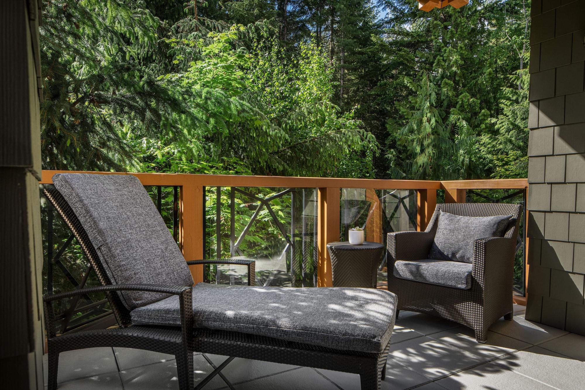 Four Seasons Resort Whistler Zewnętrze zdjęcie