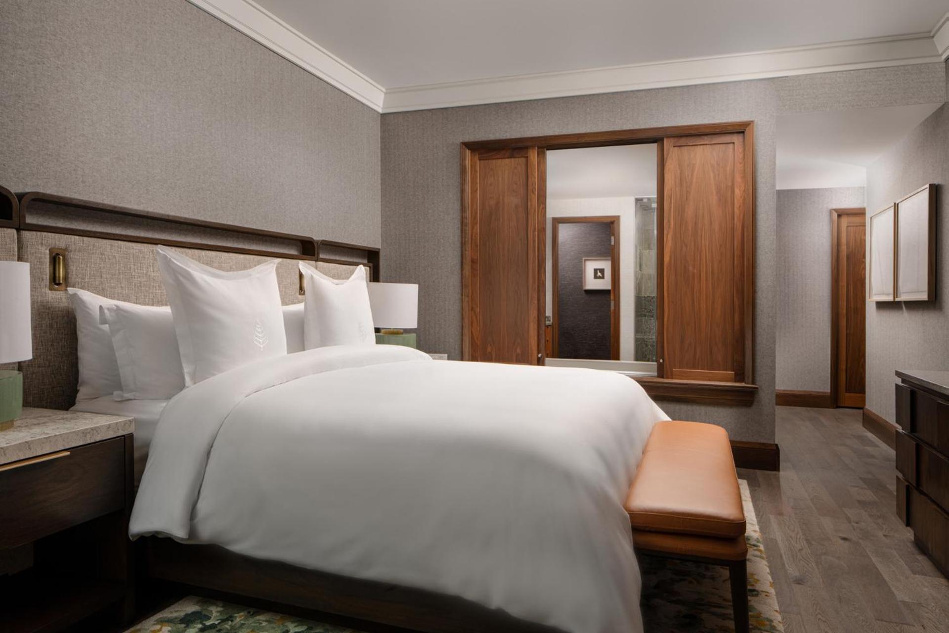 Four Seasons Resort Whistler Zewnętrze zdjęcie