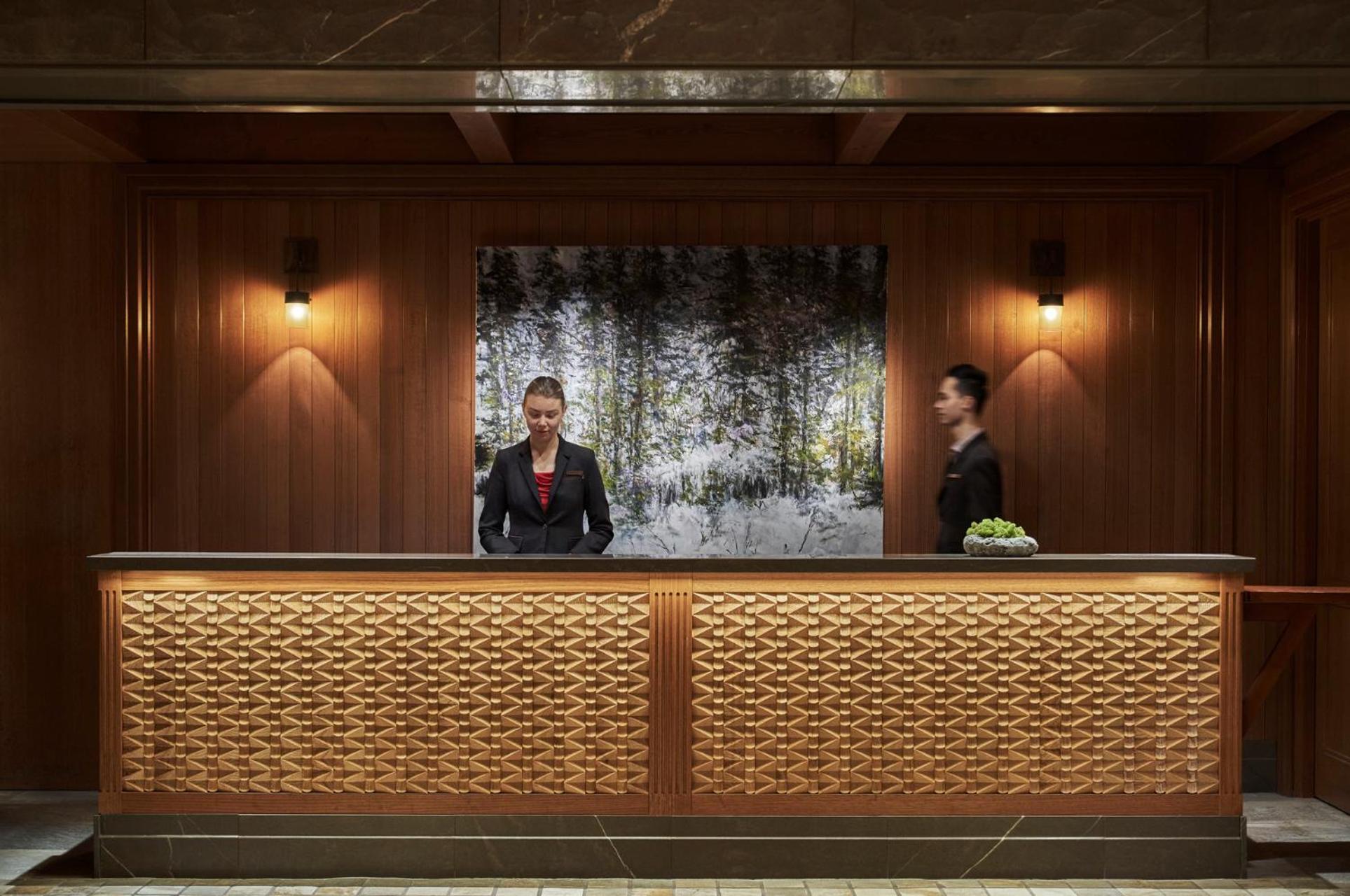 Four Seasons Resort Whistler Zewnętrze zdjęcie