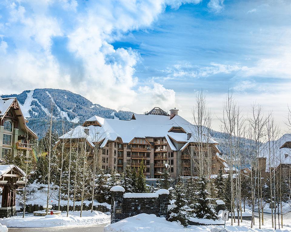 Four Seasons Resort Whistler Zewnętrze zdjęcie